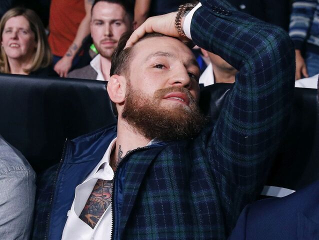 Conor McGregor