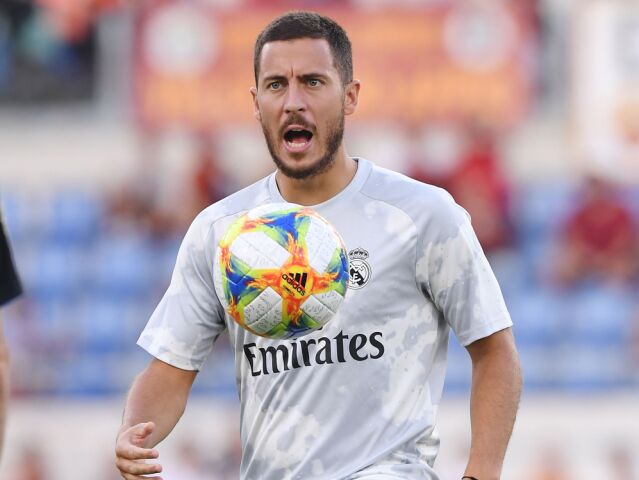 Eden Hazard