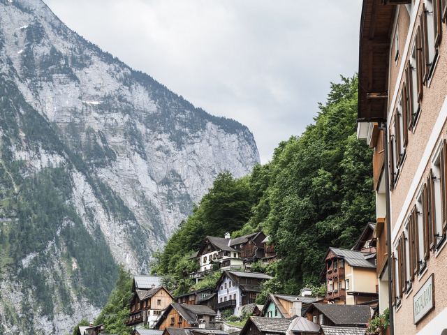 Hallstatt, Rakúsko