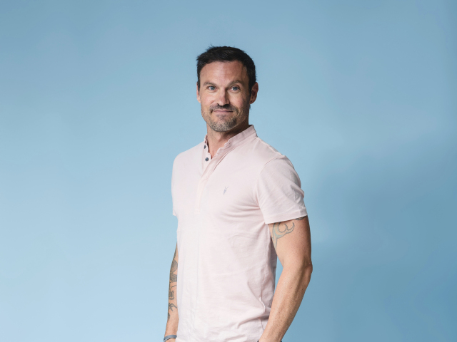 Herec Brian Austin Green.