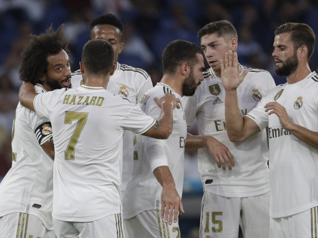 Real Madrid