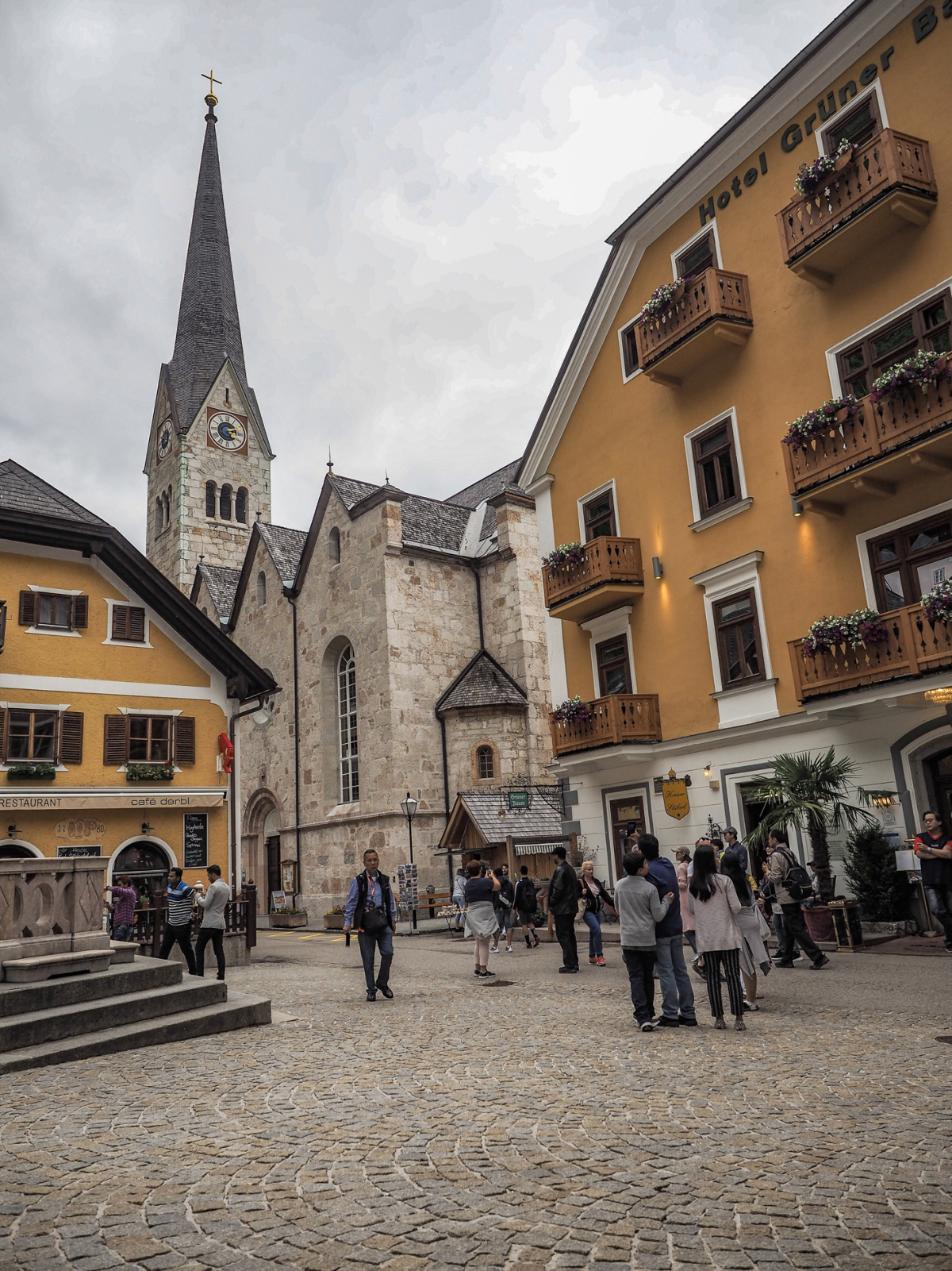 Hallstatt