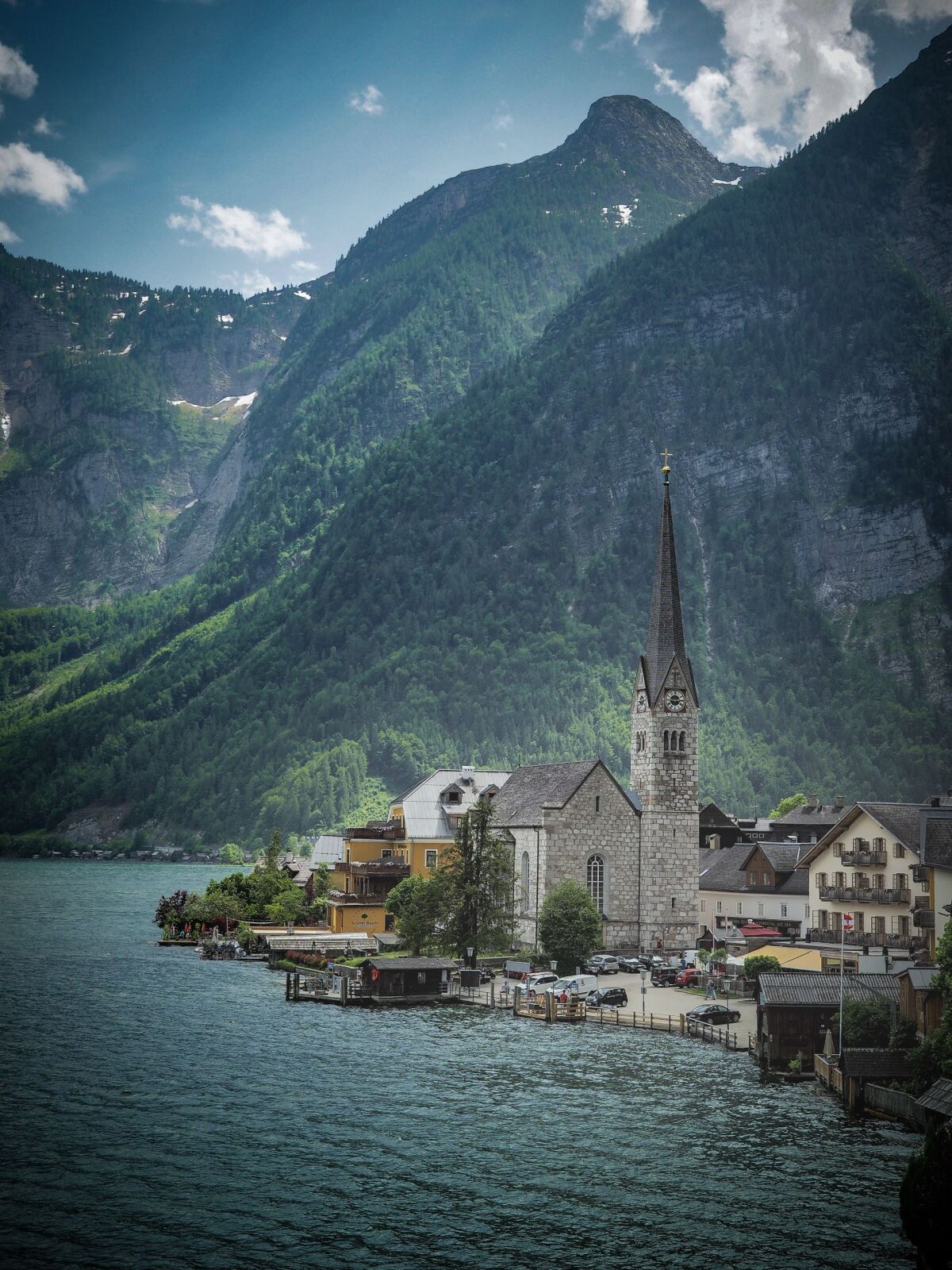 Hallstatt