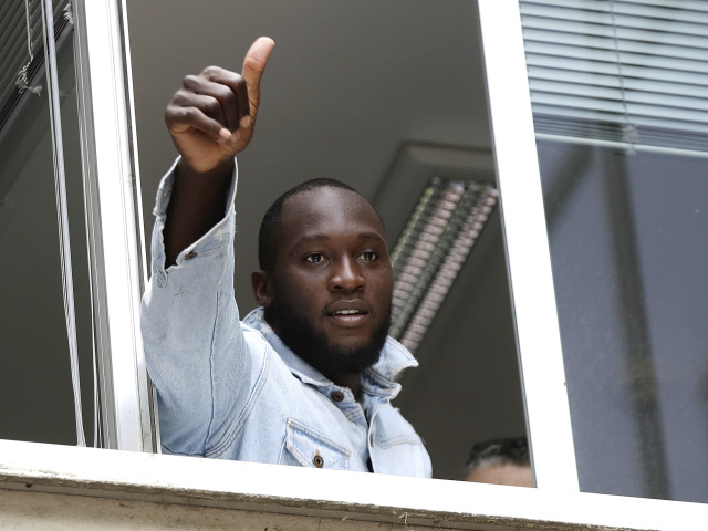 Romelu Lukaku