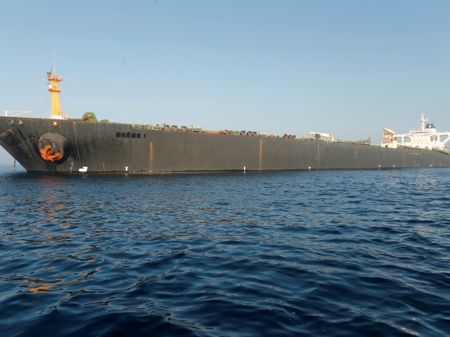 tanker grace irán ropa