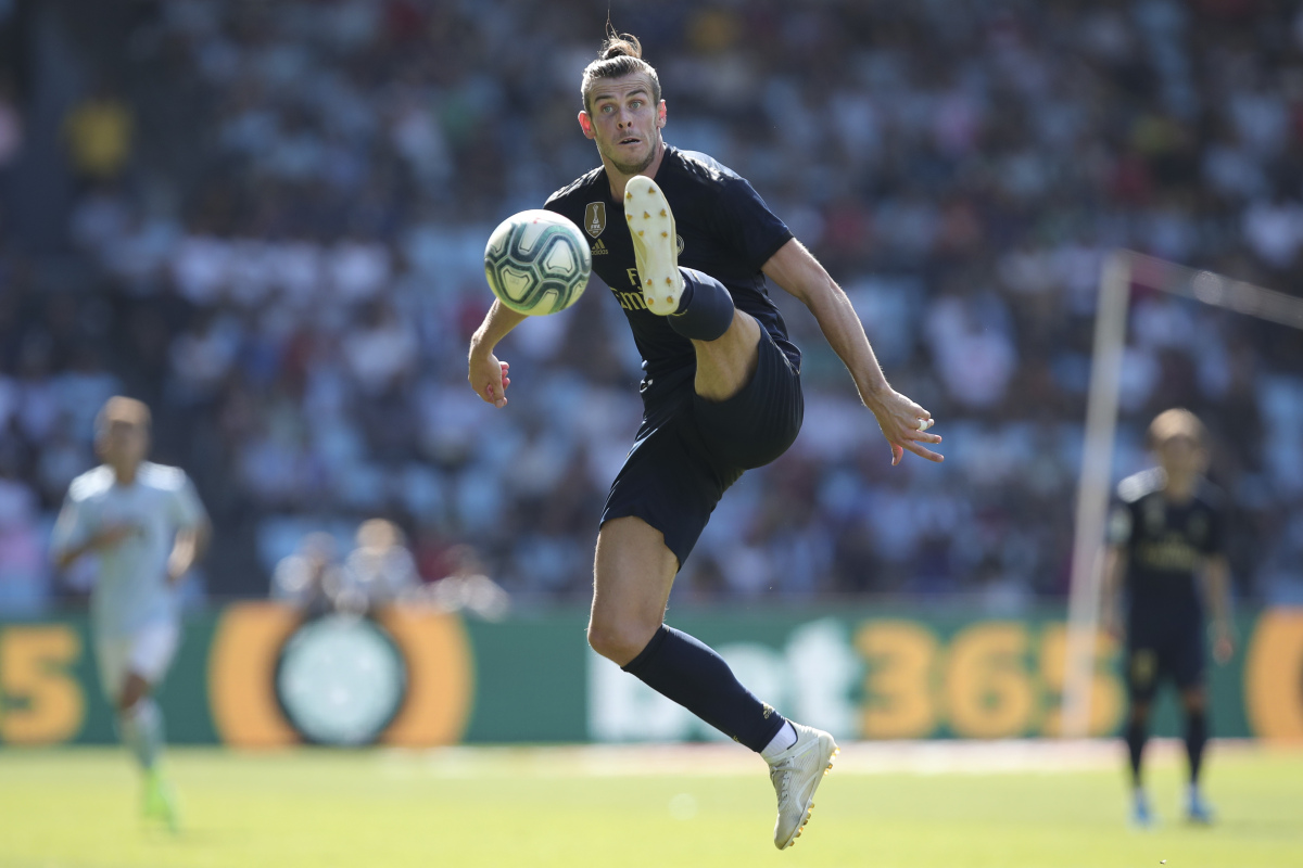 Gareth Bale