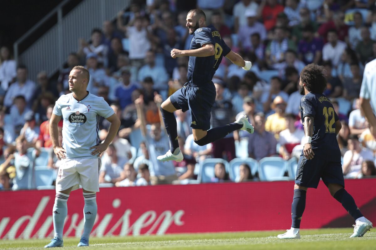 Karim Benzema, Stanislav Lobotka