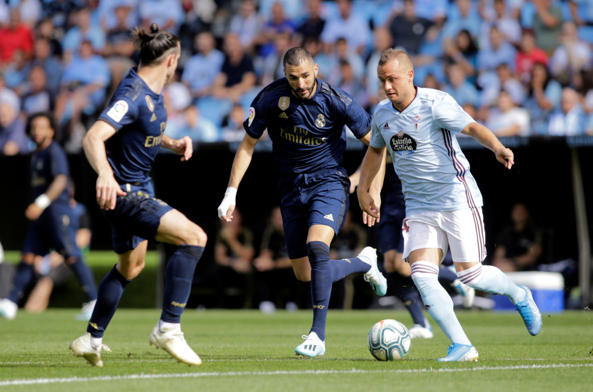 Stanislav Lobotka, Gareth Bale, Karim Benzema