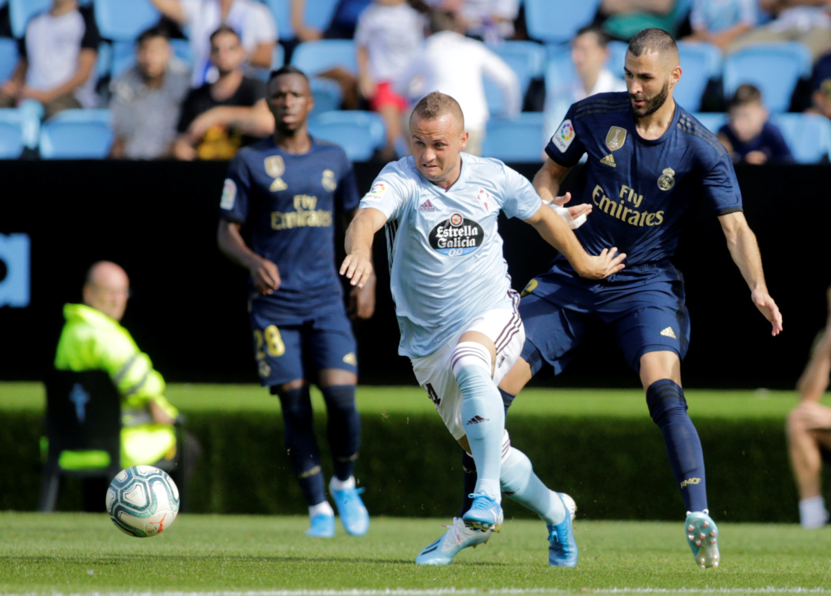 Stanislav Lobotka, Karim Benzema