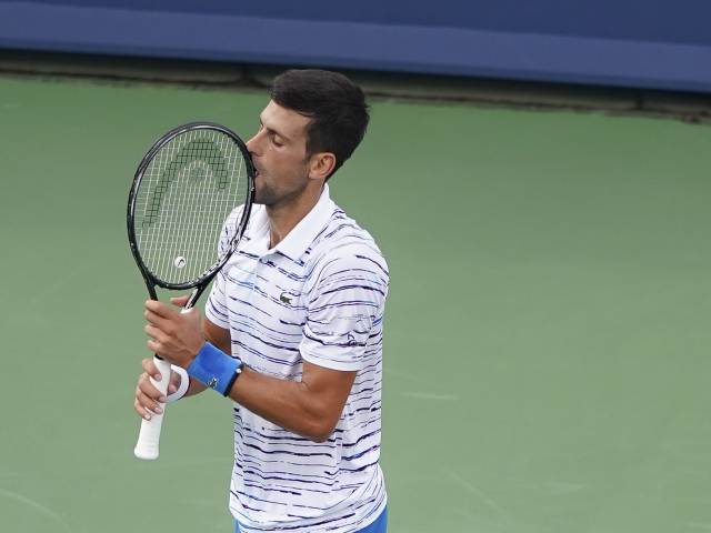 Novak Djokovič