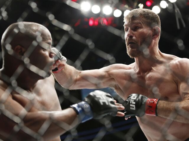 Stipe Miocic, Daniel Cormier