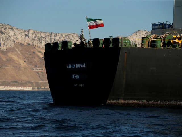 Adrian Darya 1 / Grace 1 / Irán / Gibraltár /