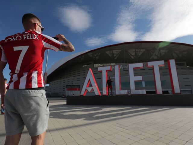 Atlético Madrid