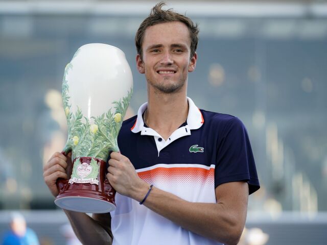Daniil Medvedev