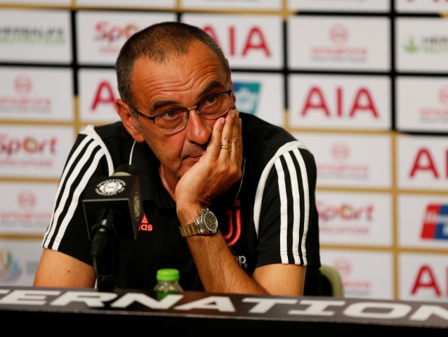 Maurizio Sarri