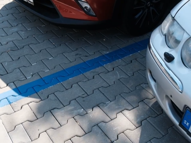 Parkovanie v Petržalke