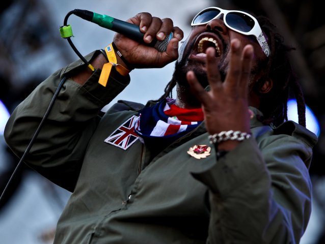 Skindred