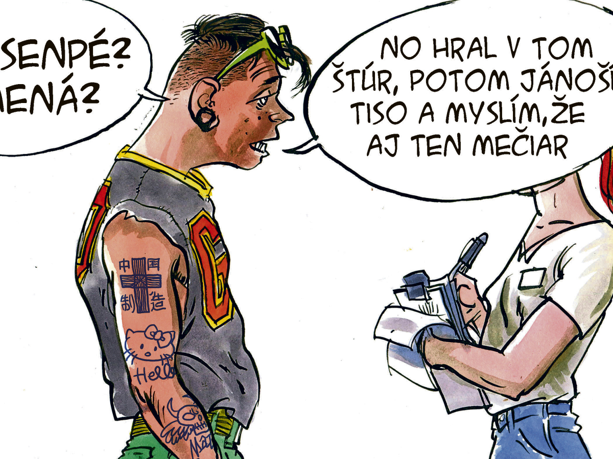 Danglár, 21.08.2019
