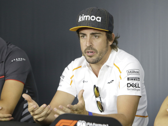 Fernando Alonso