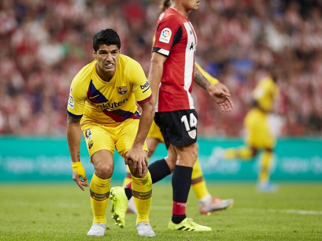 Luis Suaréz