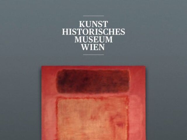 mark rothko, kunsthistorisches museum, wien,