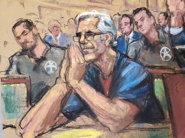 PEOPLE-JEFFREY EPSTEIN/DOCUMENTS