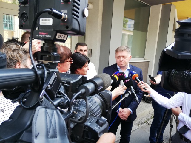 Robert Fico.