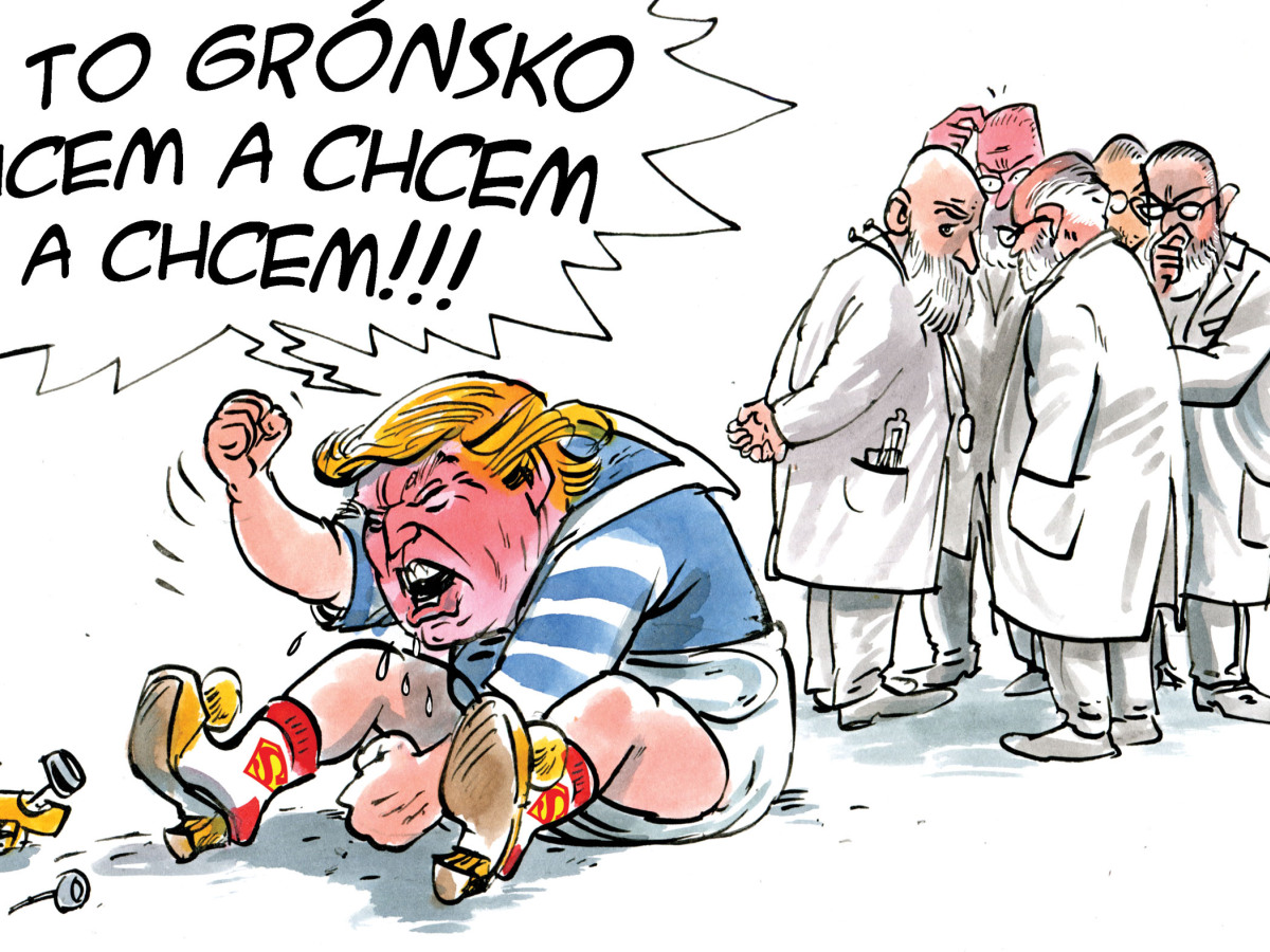 Danglár, 22.08.2019