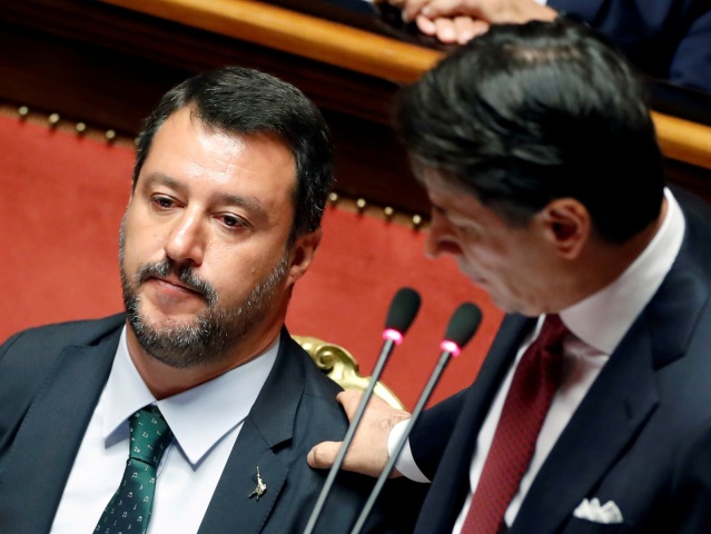 ITALY-POLITICS/