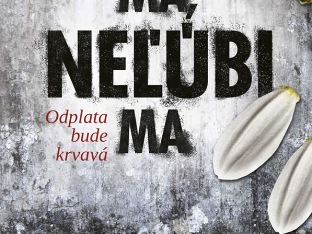 M. J. Arlidge, Ľúbi ma, neľúbi ma