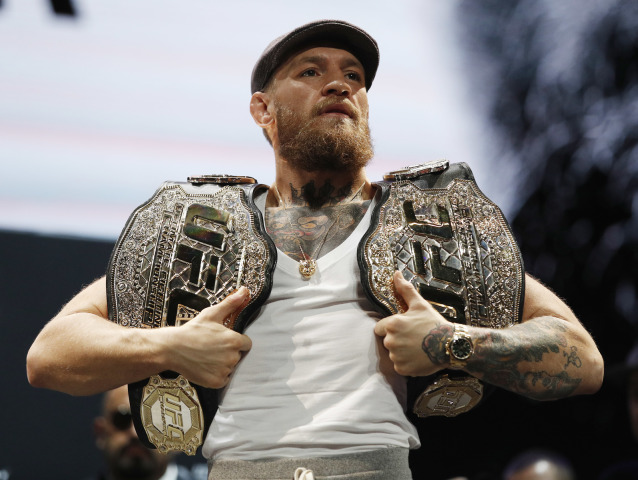McGregor