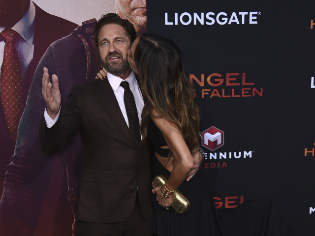 Morgan Brown, Gerard Butler
