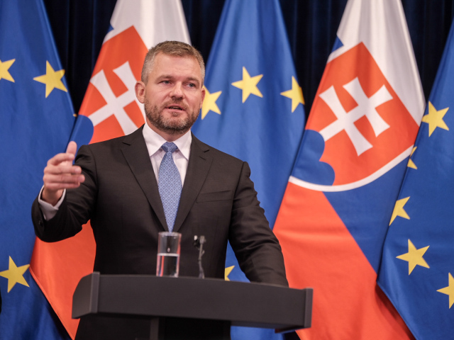Pellegrini, vláda
