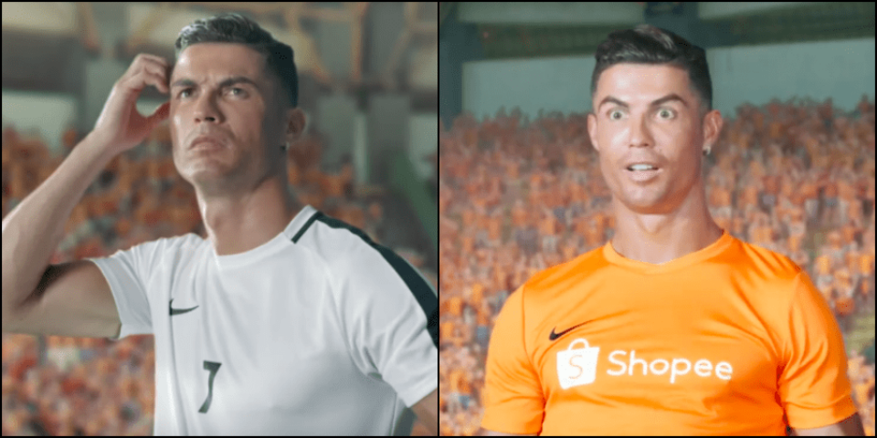 ronaldo