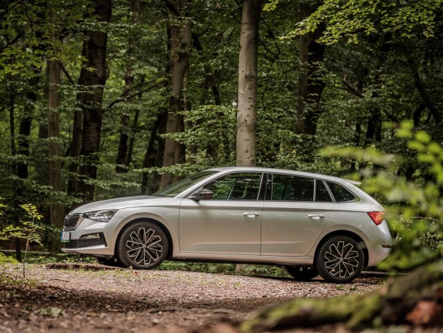Škoda Scala