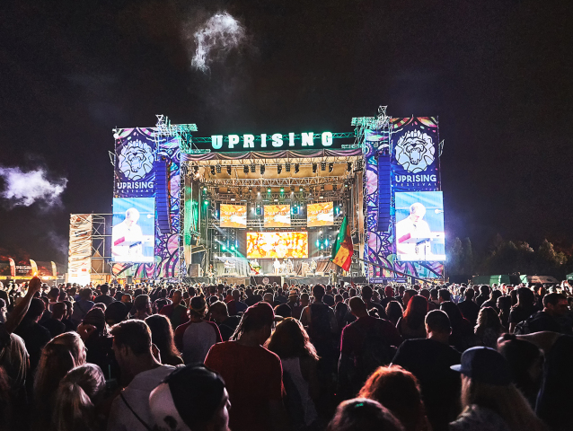 Uprising festival