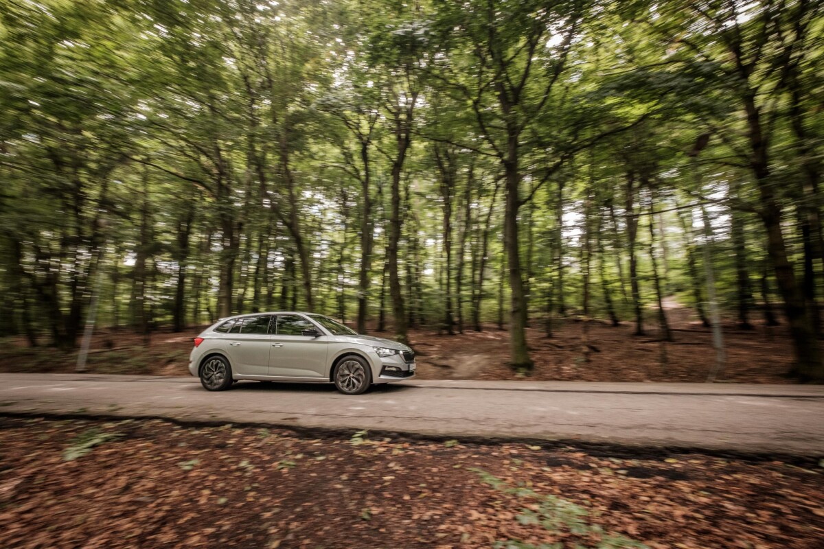 Škoda Scala