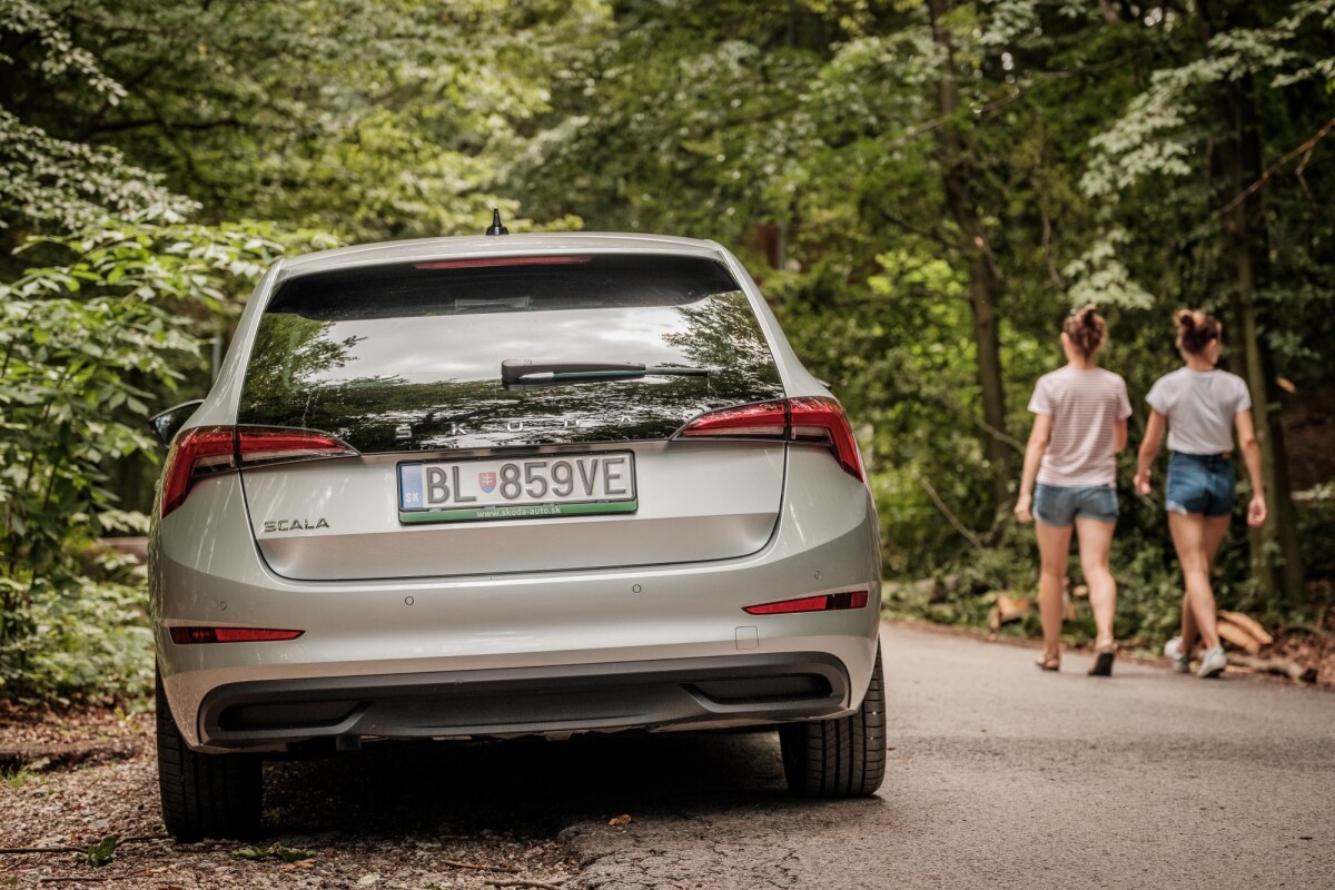 Škoda Scala