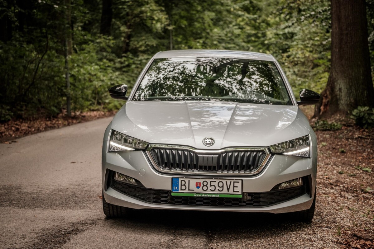 Škoda Scala