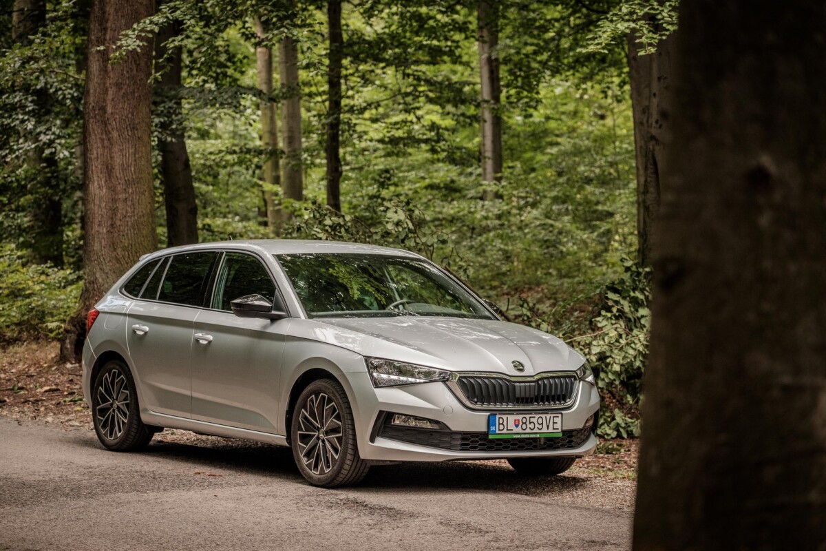 Škoda Scala