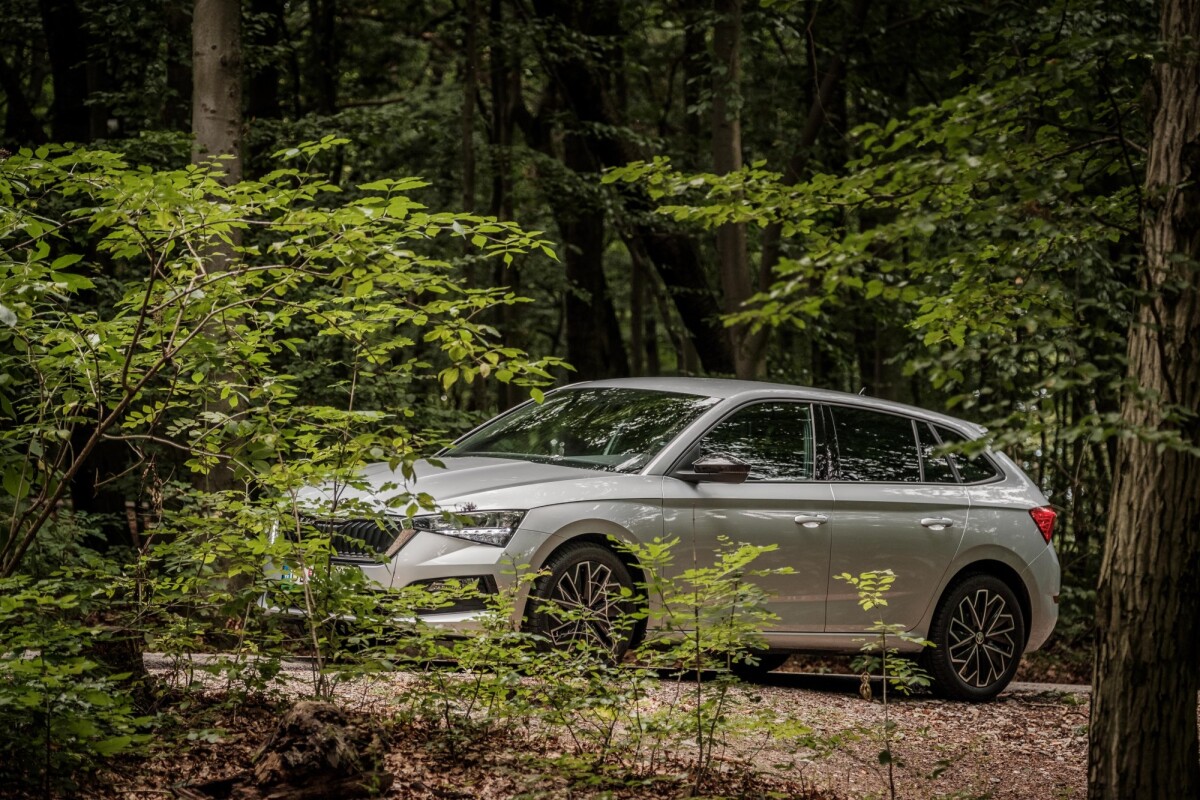 Škoda Scala
