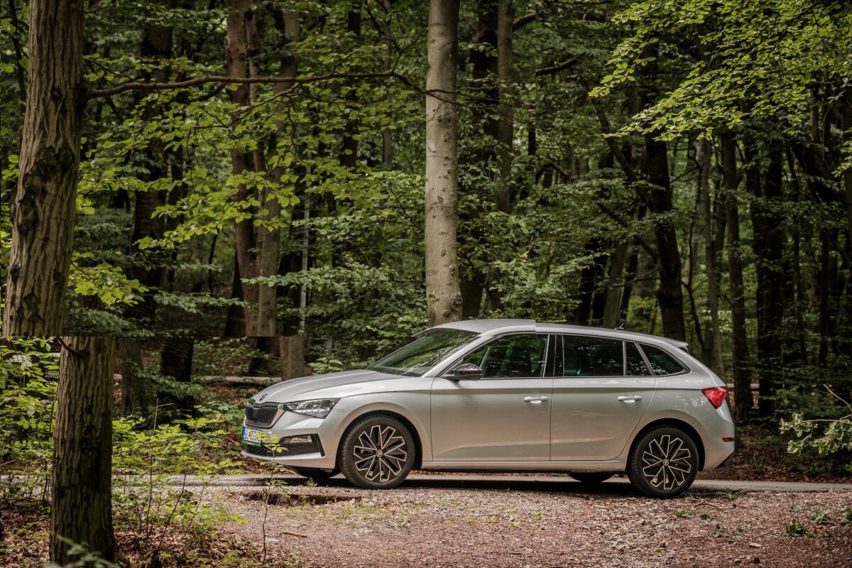 Škoda Scala