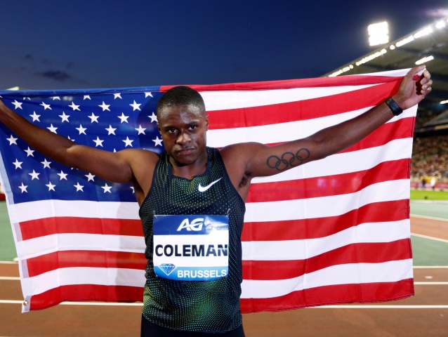 Christian Coleman