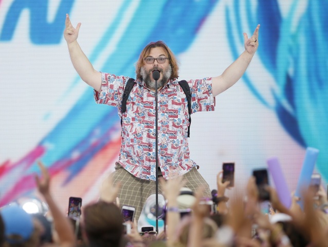 Jack Black