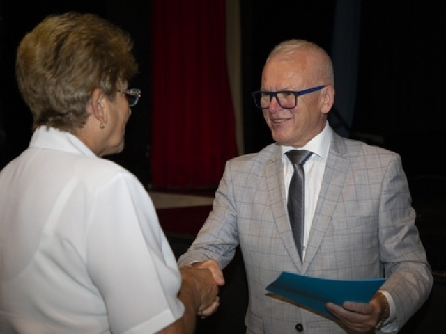 letná univerzita seniorov, prof. Ferdinand Daňo