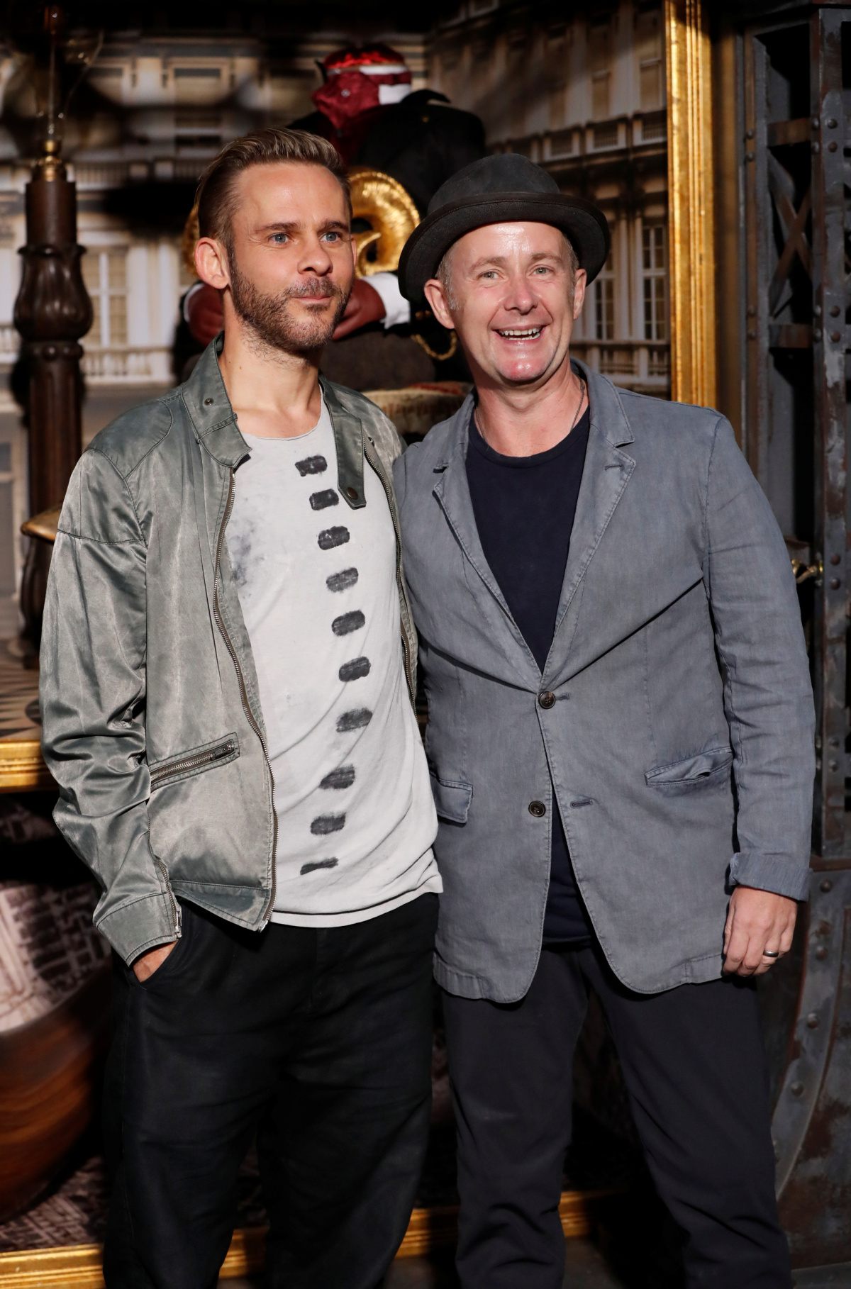Herci Dominic Monaghan (vľavo) a Billy Boyd.