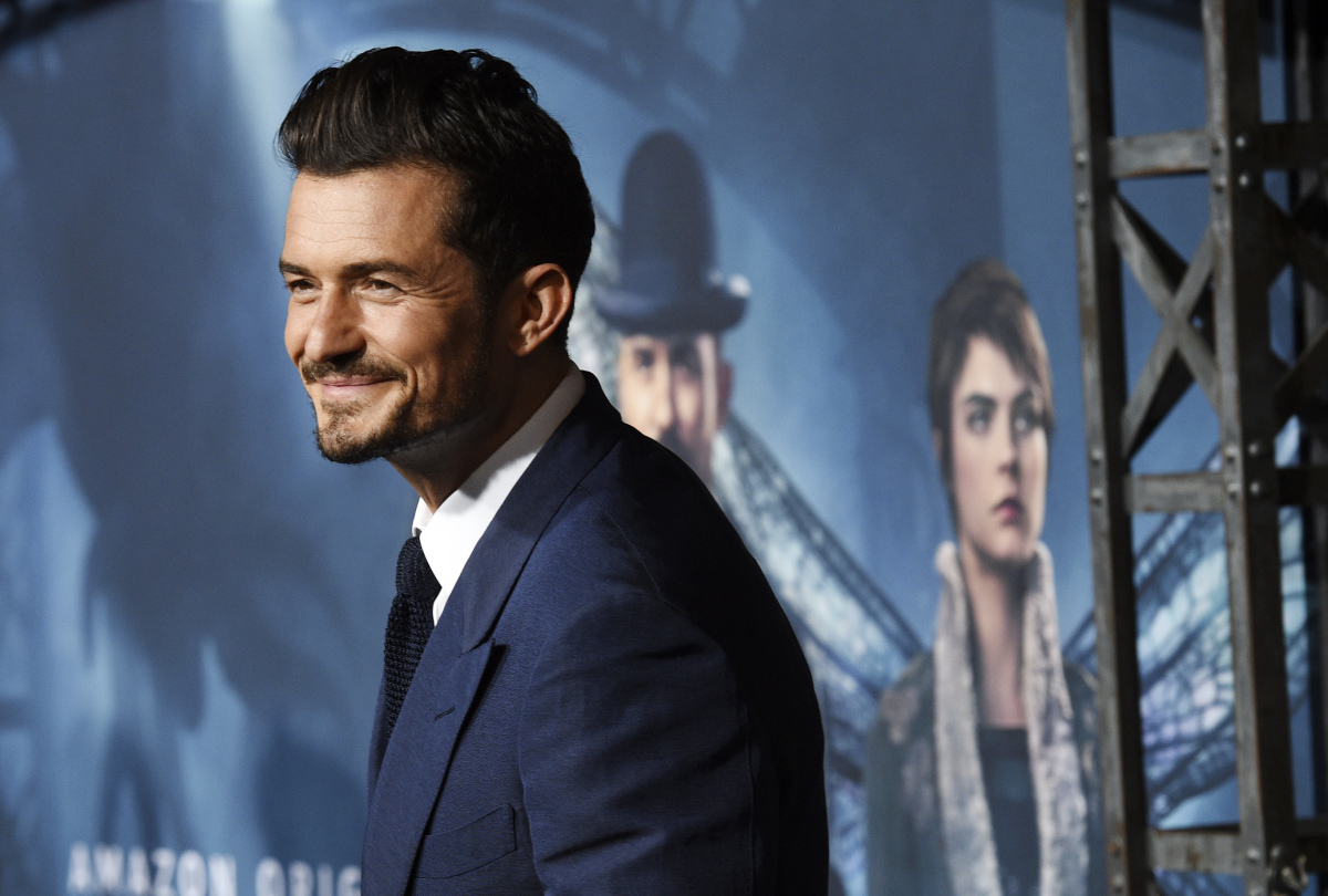 Orlando Bloom 