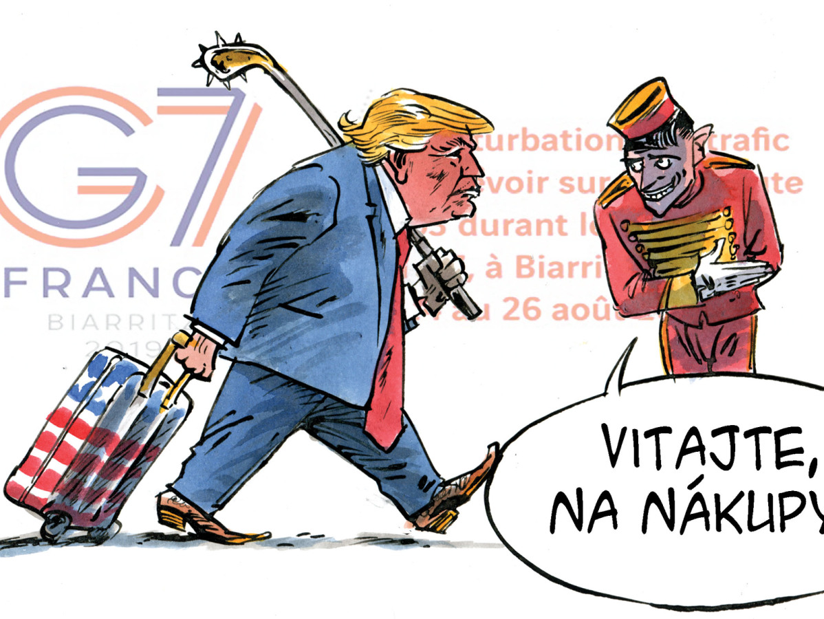 danglár, 24.8.2019