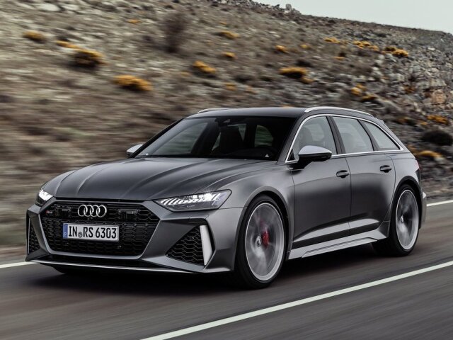Audi RS6 Avant - 2019