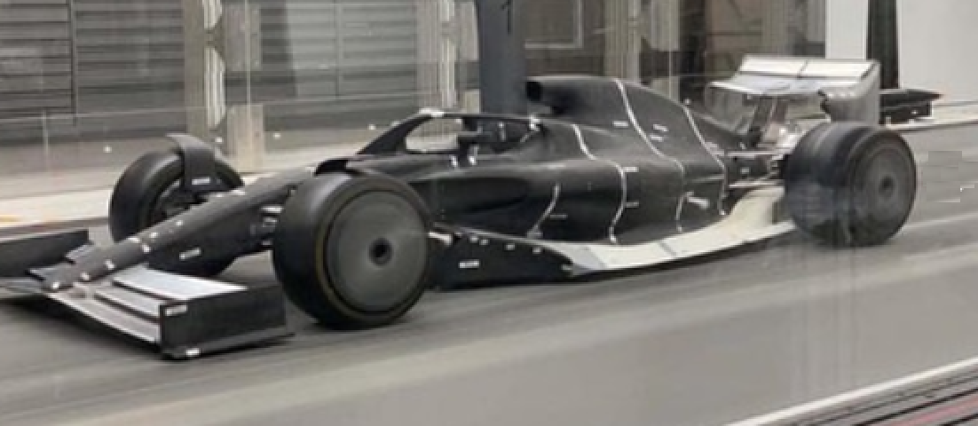 F1, 2021